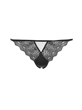 CALVIN KLEIN | String rouge | schwarz